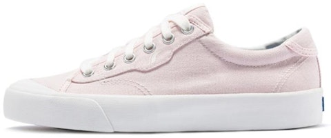(Women) Keds Crew Kick 75 Canvas Low 'Pink' WF61535 (Women) Keds Crew Kick 75 Canvas Low 'Pink' WF61535