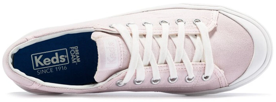 (Women) Keds Crew Kick 75 Canvas Low 'Pink' WF61535 Lookbook (Women) Keds Crew Kick 75 Canvas Low 'Pink' WF61535
