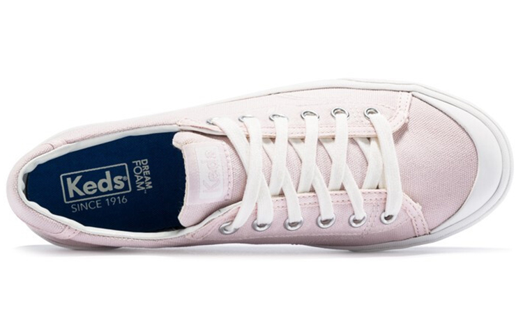 Lookbook (W) Keds Crew Kick 75 Lona Baja 'Rosa' WF61535