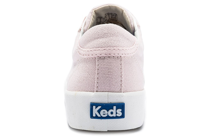 Shop (W) Keds Crew Kick 75 Lona Baja 'Rosa' WF61535