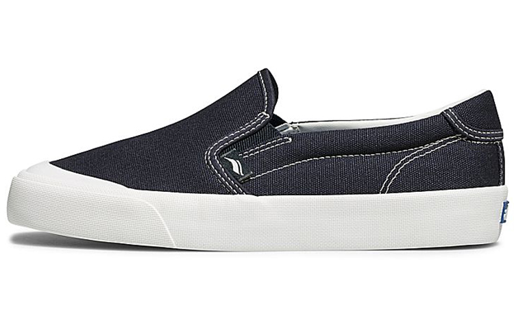 (Women) Keds Crew Kick 75 Slip On 'Deep Navy' WF62486