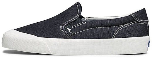 (Women) Keds Crew Kick 75 Slip On 'Deep Navy' WF62486 (Women) Keds Crew Kick 75 Slip On 'Deep Navy' WF62486