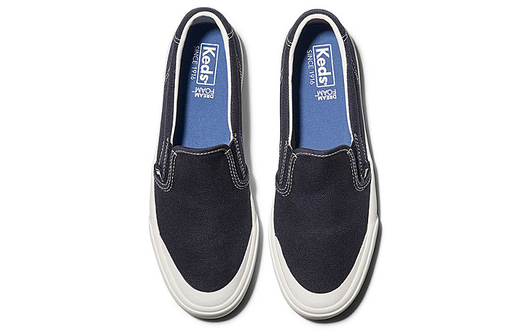 Order (W) Keds 休闲 75 无带鞋 '深海军蓝' WF62486