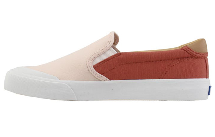 Buy (W) Keds Crew Kick 75 Slip On ''Beige Nude'' WF62487