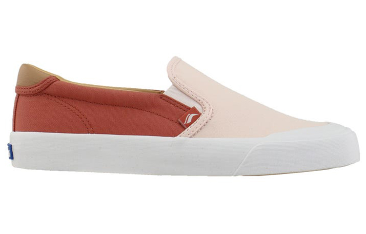 Order (W) Keds Crew Kick 75 Slip On ''Beige Nude'' WF62487