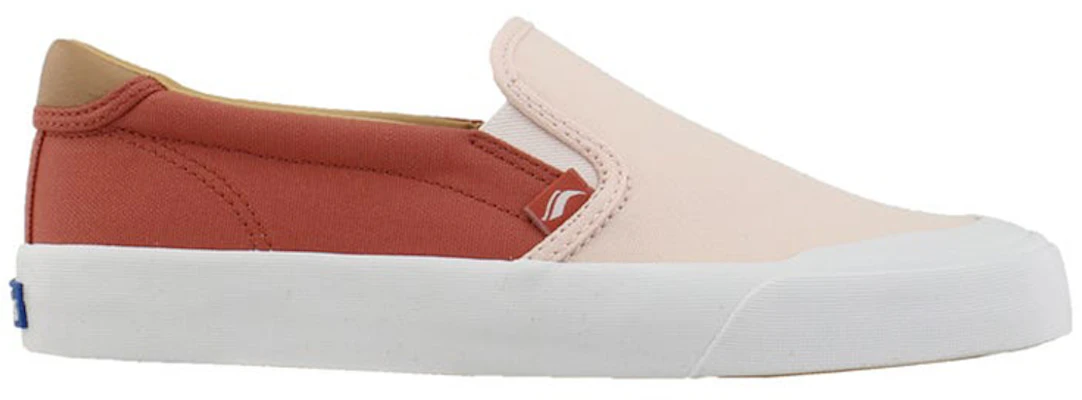 (W) Keds Crew Kick 75 Slip On ''Beige Nude'' WF62487 Order (W) Keds Crew Kick 75 Slip On ''Beige Nude'' WF62487