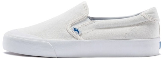 (Women) Keds Crew Kick 75 Slip On 'White' WF62485 (Women) Keds Crew Kick 75 Slip On 'White' WF62485