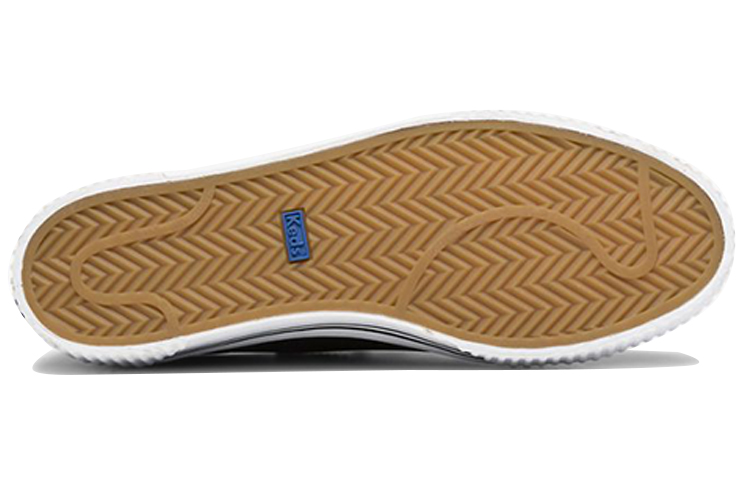 (W) Keds Crew Kick Alto Leather 'Black' 圖 4