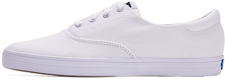 women-keds-crew-low-comfortable-lightweight-breathable-white-canvas-wf-66554