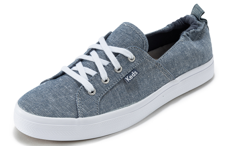 Order (W) Keds Darcy Chambray 'Azul Casual Versátil' WF62585