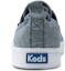 Lookbook (W) Keds Darcy Chambray 'Azul Casual Versátil' WF62585