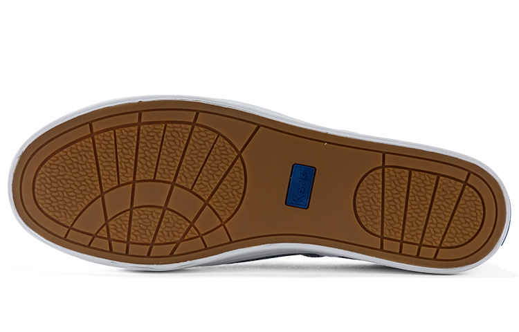 Purchase (W) Keds Darcy Chambray 'Azul Casual Versátil' WF62585