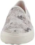 Shop (Women) Keds Double Decker 'Betty Slip-On White Black' WF60291