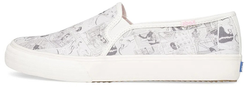 Keds 女款 Betty 白黑色一脚蹬便鞋 Buy Keds 女款 Betty 白黑色一脚蹬便鞋