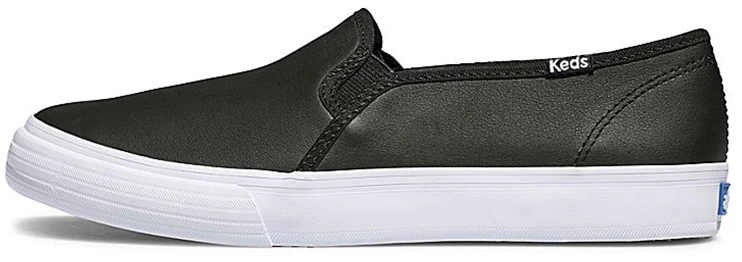 women-keds-double-decker-black-slip-on-wh-59800