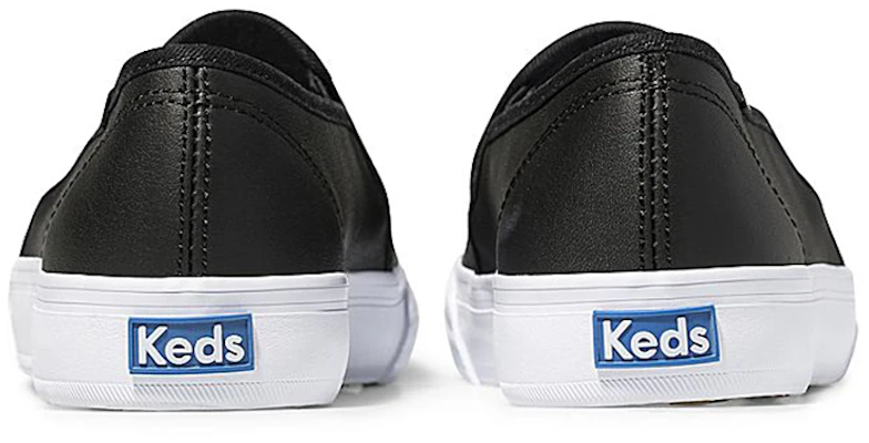 (W) Keds Double Decker ''Schwarzer Slip-On'' WH59800 Lookbook (W) Keds Double Decker ''Schwarzer Slip-On'' WH59800
