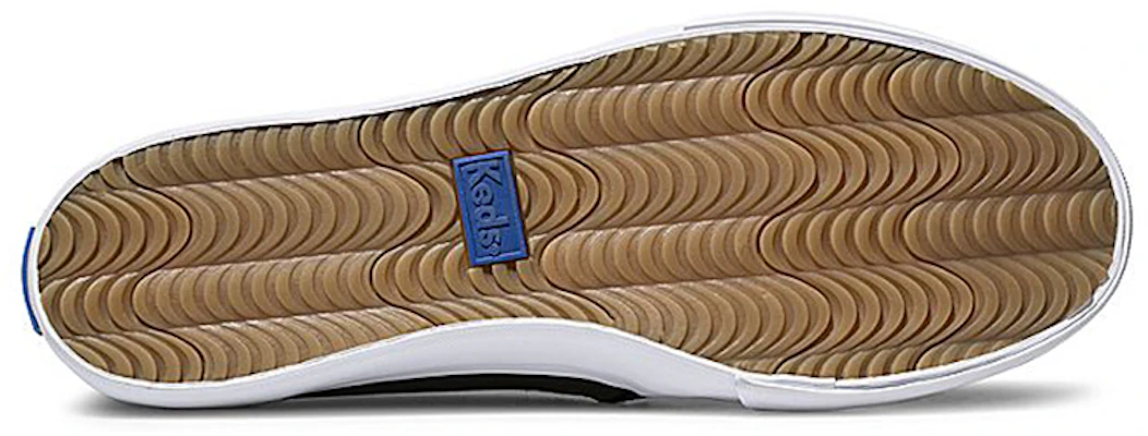 (W) Keds Double Decker ''Schwarzer Slip-On'' WH59800 Shop (W) Keds Double Decker ''Schwarzer Slip-On'' WH59800