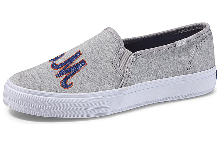 (Women) Keds Double Decker 'Blue Grey' WF57100