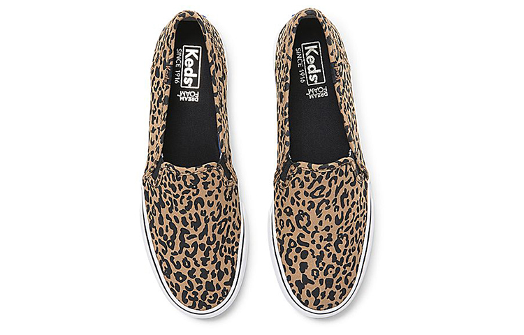 (W) Keds Double Decker 'Brown Cheetah' 圖 2