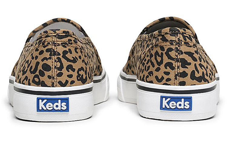 (W) Keds Double Decker 'Brown Cheetah' 圖 3