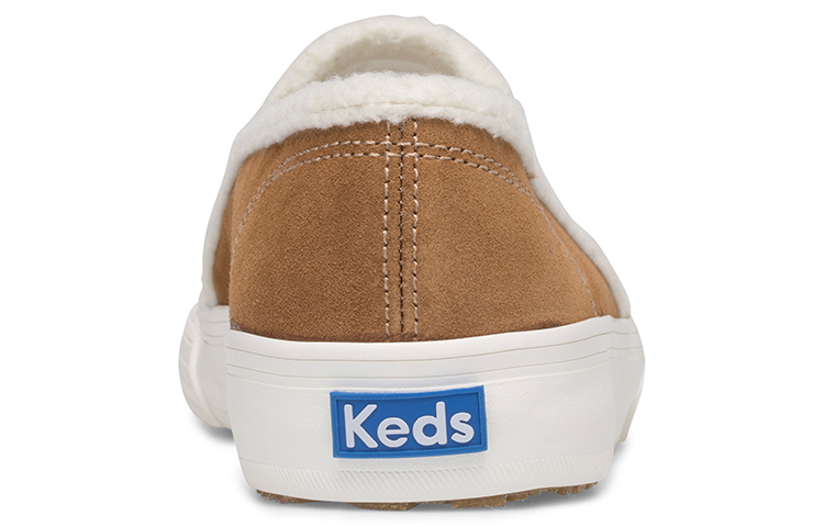 Shop (W) Keds女士双层棕色便鞋 WH61507