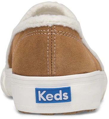 (W) Keds女士双层棕色便鞋 WH61507 Shop (W) Keds女士双层棕色便鞋 WH61507