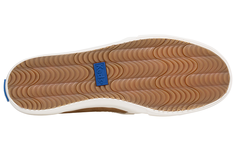 Purchase (W) Keds女士双层棕色便鞋 WH61507