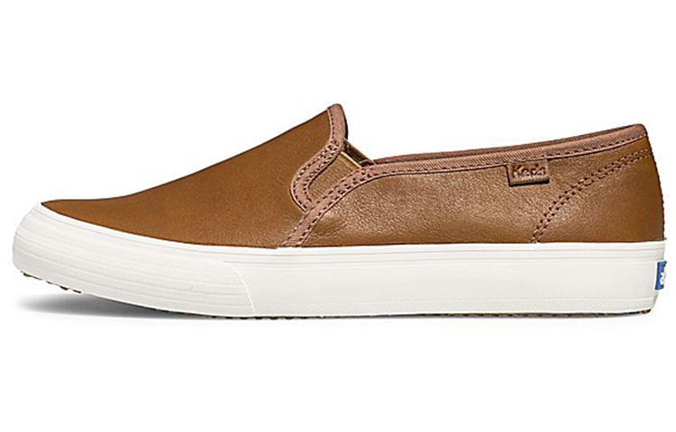 (Women) Keds Double Decker 'Brown Slip-On' WH63968