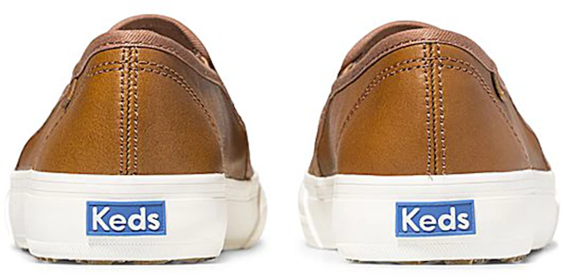 (W) Keds Double Decker ''Brauner Slip-On'' WH63968 Lookbook (W) Keds Double Decker ''Brauner Slip-On'' WH63968