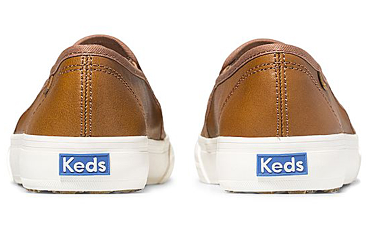 (W) Keds Double Decker 'Brown Slip-On' 圖 3