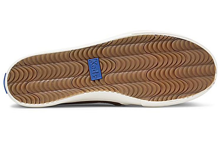 Shop (W) Keds Double Decker ''Brauner Slip-On'' WH63968