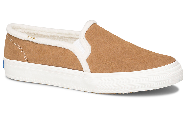 (W) Keds Double Decker 'Brown Slip-On' 圖 2