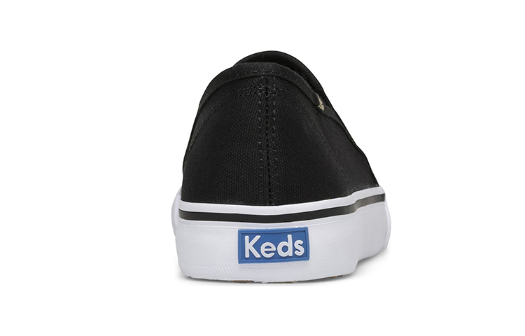 (W) Keds Double Decker 'Empower Black and White' 圖 5