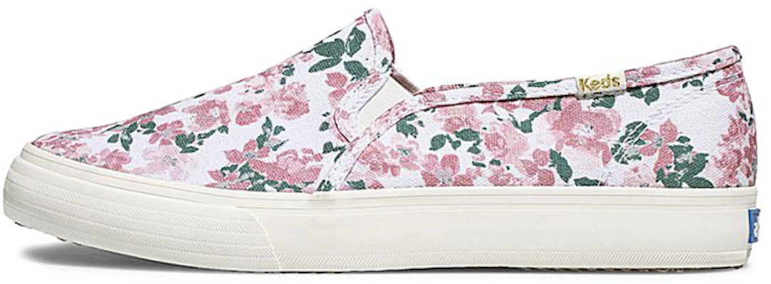 (W) Keds Double Decker ''Slip-On Rosa Floreale'' WF64113 Buy (W) Keds Double Decker ''Slip-On Rosa Floreale'' WF64113