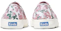 Lookbook (W) Keds Double Decker ''Slip-On Rosa Floreale'' WF64113