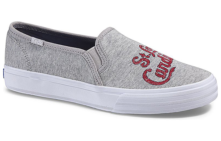 (W) Keds Double Decker 'Grey Red' 圖 2