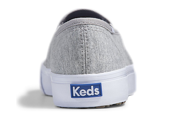 (W) Keds Double Decker 'Grey Red' 圖 3