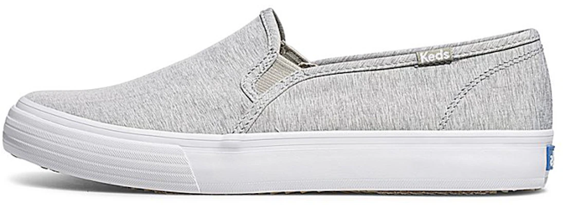 (W) Keds Double Decker ''Hellgrau Slip-On'' WF63004 Buy (W) Keds Double Decker ''Hellgrau Slip-On'' WF63004