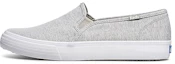 Buy (W) Keds Double Decker ''Hellgrau Slip-On'' WF63004