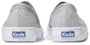 Lookbook (W) Keds Double Decker ''Hellgrau Slip-On'' WF63004