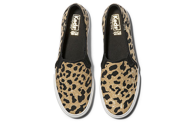 (W) Keds Double Decker 'Leopard' 圖 2