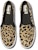 (W) Keds Double Decker 'Leopard' Wanita Kasual Sneakers WF62216