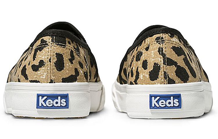 (W) Keds Double Decker 'Leopard' 圖 3