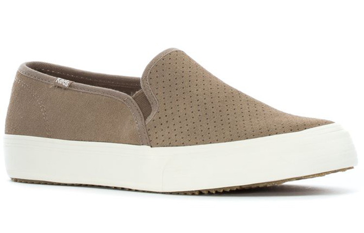 (W) Keds Double Decker 'Perf Brown' 圖 3