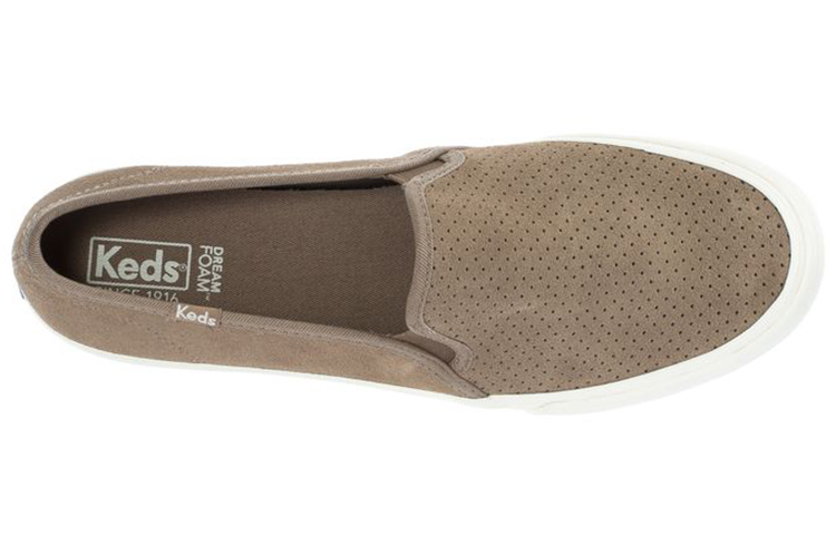 (W) Keds Double Decker 'Perf Brown' 圖 4