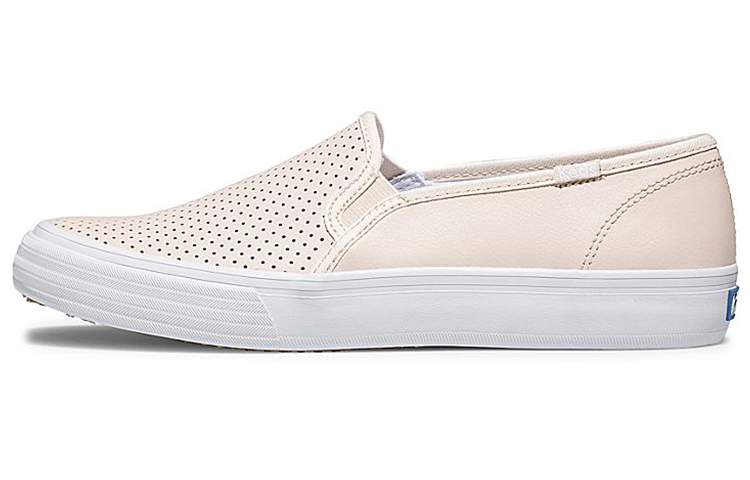 (Women) Keds Double Decker 'Perf Light Pink' WH62936