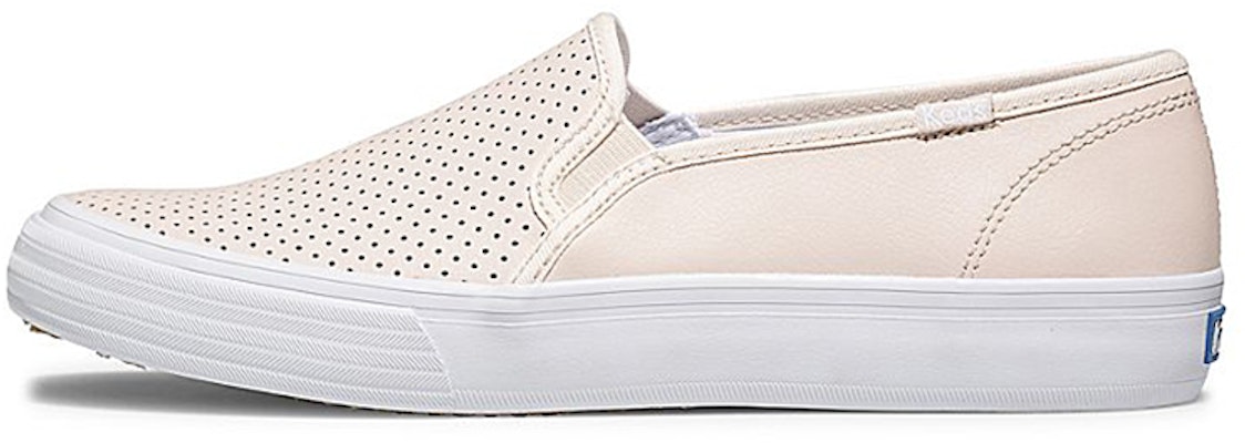 (W) Keds Double Decker 'Rosa Claro Perforado' WH62936 Buy (W) Keds Double Decker 'Rosa Claro Perforado' WH62936
