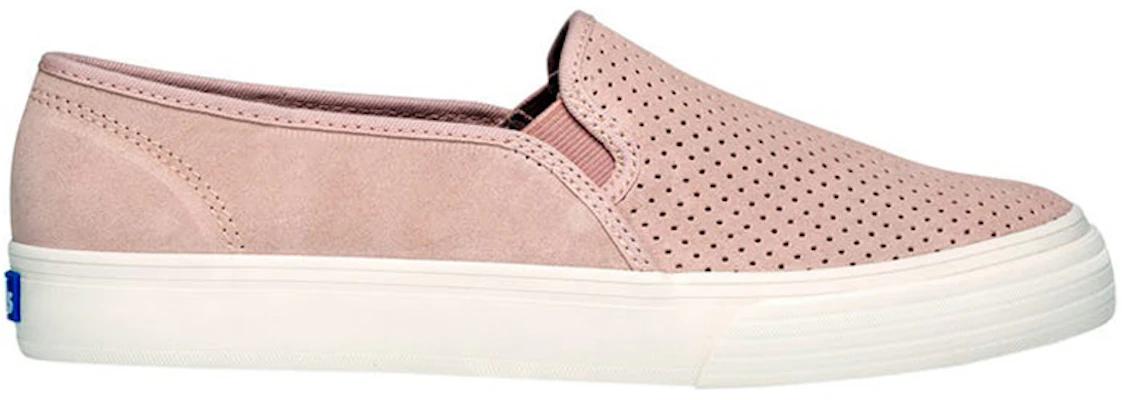 (W) Keds Double Decker ''Roze Slip-On'' WH60961 Order (W) Keds Double Decker ''Roze Slip-On'' WH60961