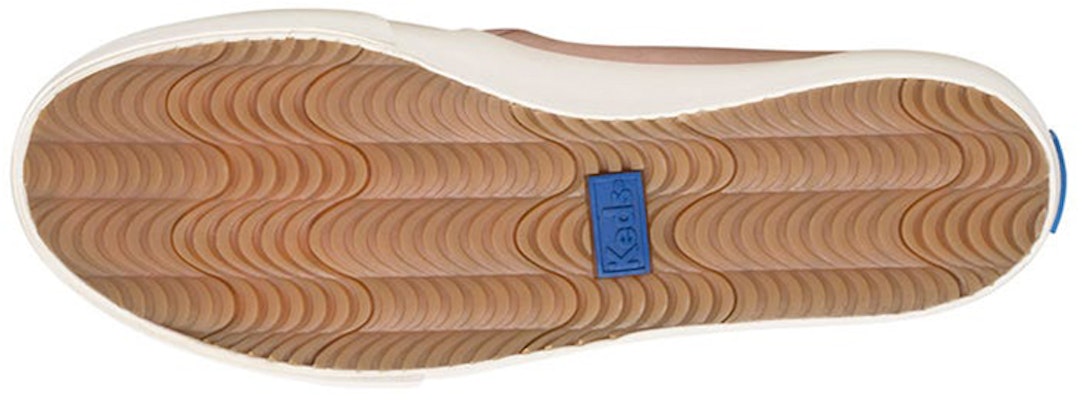 Keds 雙層甲板 一腳蹬 女款 粉色 Shop Keds 雙層甲板 一腳蹬 女款 粉色