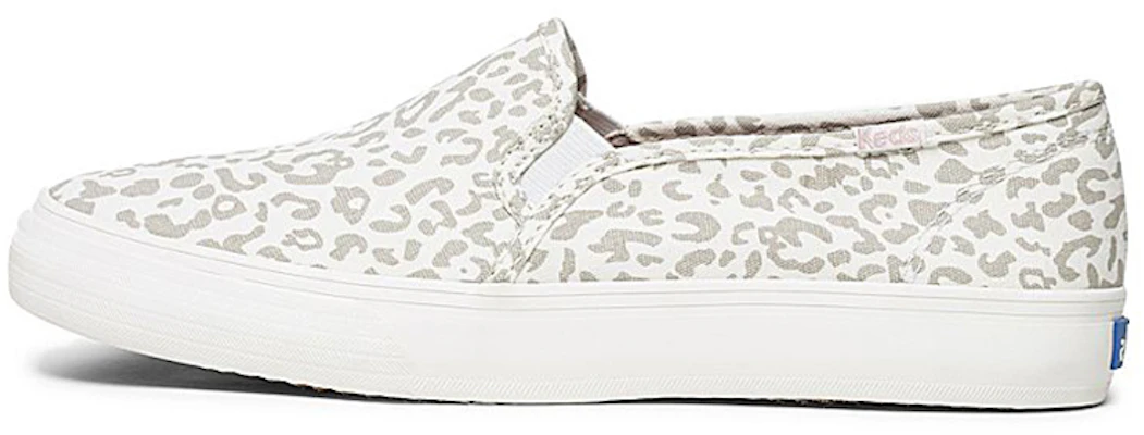 (Women) Keds Double Decker 'Snow Leopard' WF64286 Buy (Women) Keds Double Decker 'Snow Leopard' WF64286